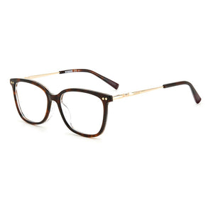 Missoni Bicolor Acetate Glasses (Frames)