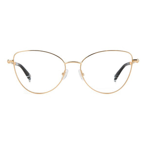 Missoni Rose Gold Stainless Steel Glasses (Frames)