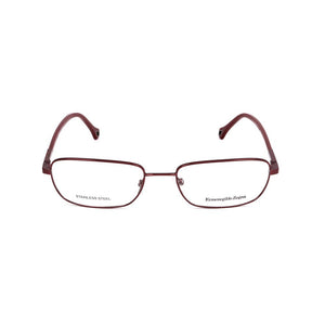 Ermenegildo Zegna Red Metal Glasses (Frames)