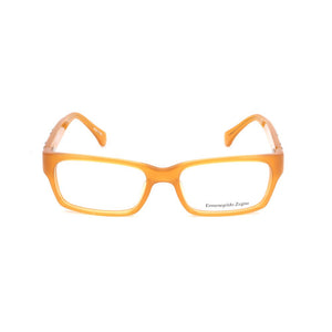 Ermenegildo Zegna Yellow Plastic Glasses (Frames)