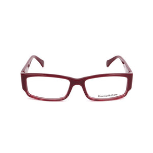 Ermenegildo Zegna Red Plastic Glasses (Frames)