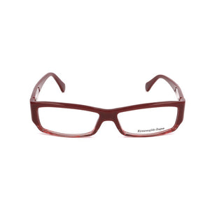 Ermenegildo Zegna Red Plastic Glasses (Frames)