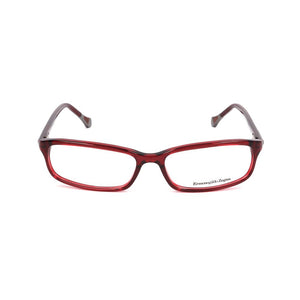 Ermenegildo Zegna Red Plastic Glasses (Frames)