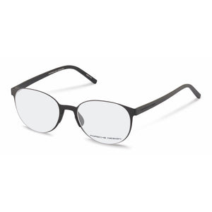 Porsche Design Black Acetate Glasses (Frames)
