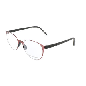 Porsche Design Burgundy Metal Glasses (Frames)