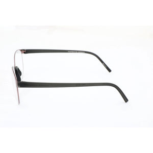 Porsche Design Burgundy Metal Glasses (Frames)