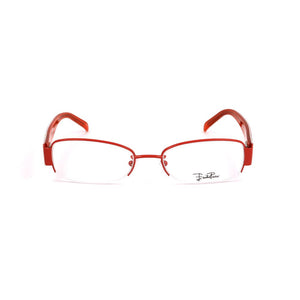 Emilio Pucci Orange Metal Glasses (Frames)