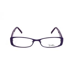 Emilio Pucci Purple Metal Glasses (Frames)