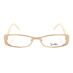 Emilio Pucci Gold Metal Glasses (Frames)