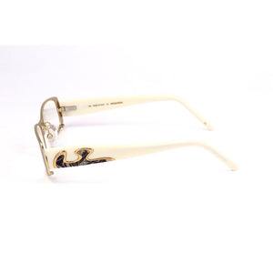 Emilio Pucci Gold Metal Glasses (Frames)