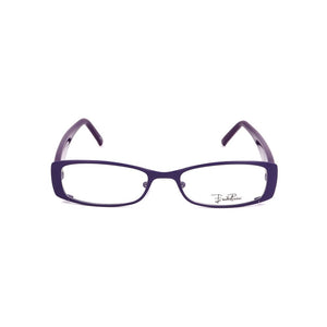 Emilio Pucci Purple Metal Glasses (Frames)