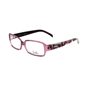 Emilio Pucci Purple Plastic Glasses (Frames)