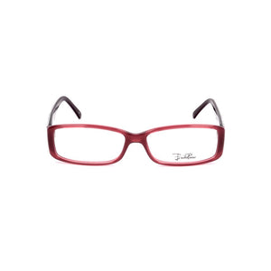 Emilio Pucci Pink Plastic Glasses (Frames)