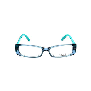 Emilio Pucci Blue Plastic Glasses (Frames)
