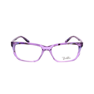 Emilio Pucci Purple Plastic Glasses (Frames)