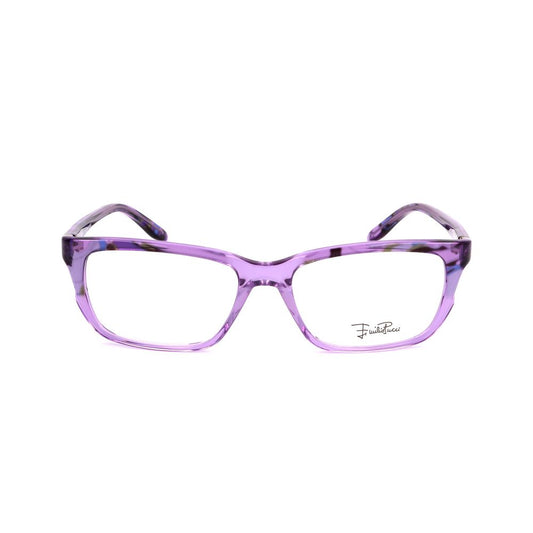 Emilio Pucci Purple Plastic Glasses (Frames)