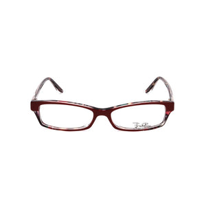 Emilio Pucci Red Plastic Glasses (Frames)