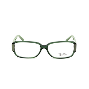Emilio Pucci Olive Plastic Glasses (Frames)
