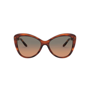 Ralph Lauren Brown Metal Sunglasses