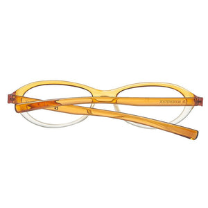Rodenstock Orange Plastic Glasses (Frames)