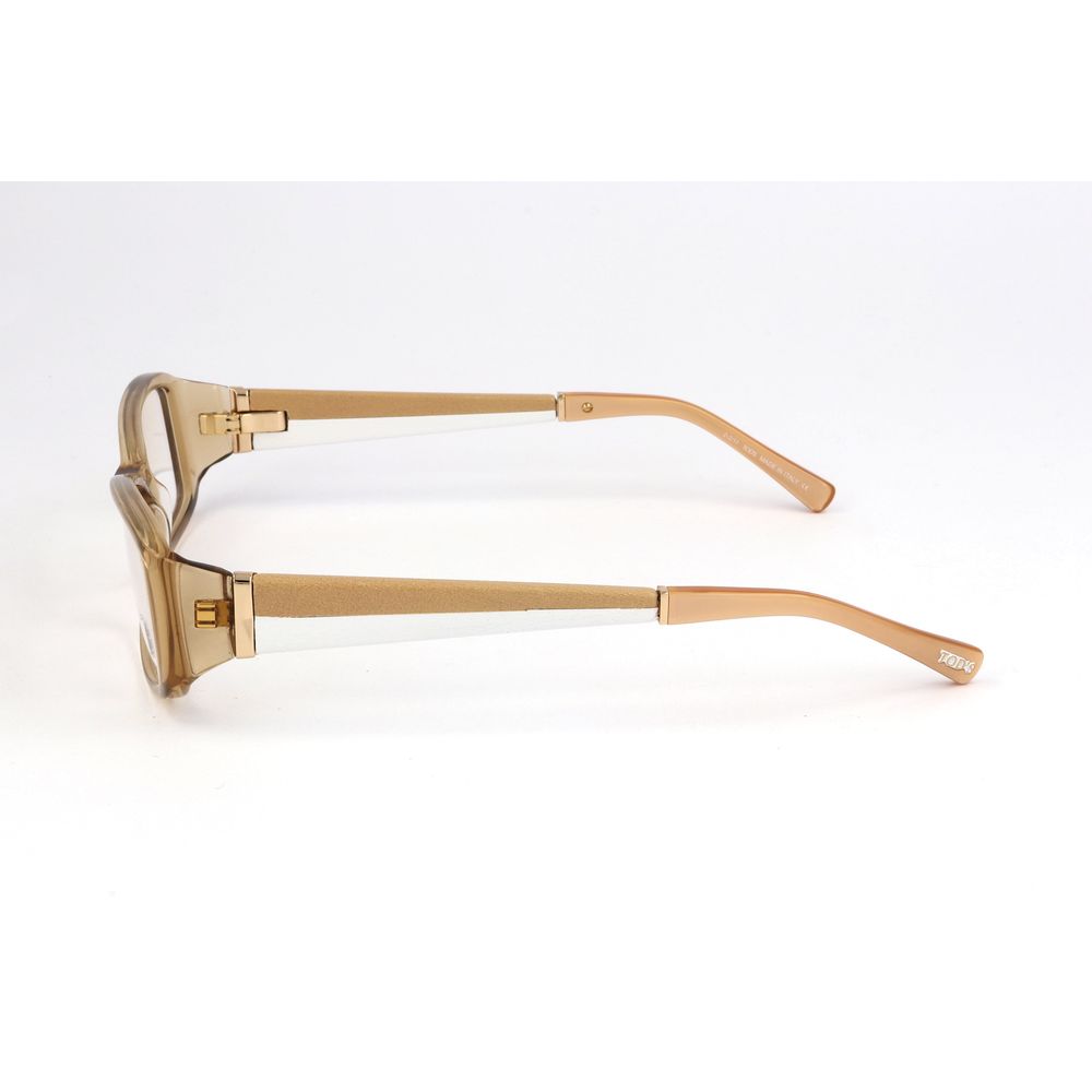 Tod's Yellow Acetate Glasses (Frames)