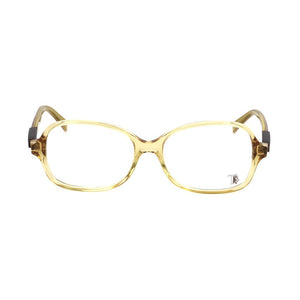 Tod's Green Acetate Glasses (Frames)