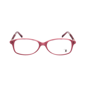 Tod's Red Acetate Glasses (Frames)