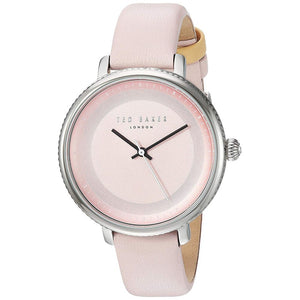 Ted Baker Multicolor Leather Dress Watch