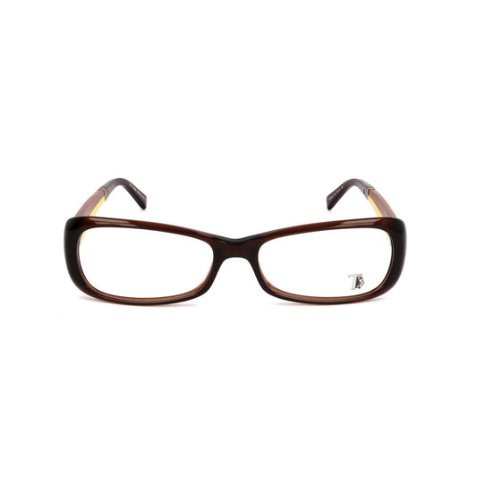 Tod's Brown Acetate Glasses (Frames)