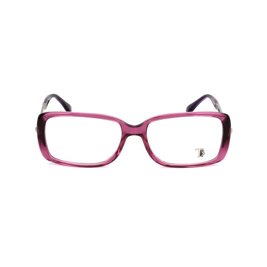 Tod's Purple Acetate Glasses (Frames)