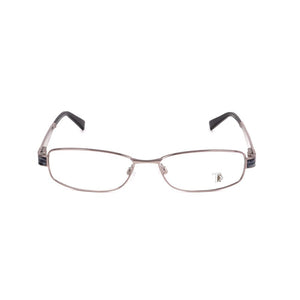 Tod's Gray Metal Glasses (Frames)