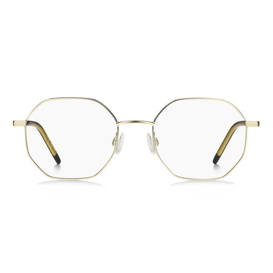 Hugo Boss Gold Metal Glasses (Frames)