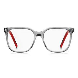 Hugo Boss Gray Acetate Glasses (Frames)
