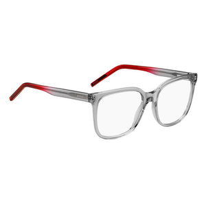 Hugo Boss Gray Acetate Glasses (Frames)