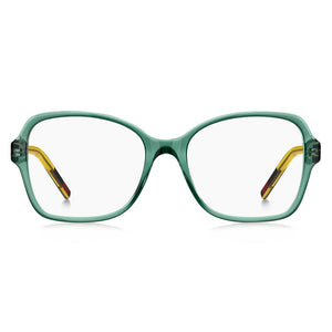 Hugo Boss Green Acetate Glasses (Frames)
