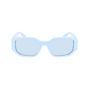 Karl Lagerfeld Blue Injected Sunglasses