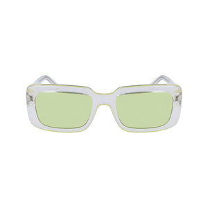 Karl Lagerfeld Transparent Injected Sunglasses