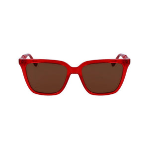 Liu Jo Red Injected Sunglasses