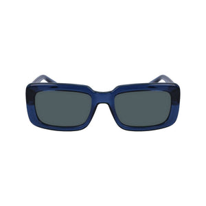 Karl Lagerfeld Blue Injected Sunglasses