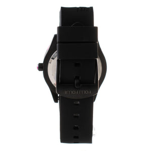 Folli Follie Black Synthetic Sport Watch