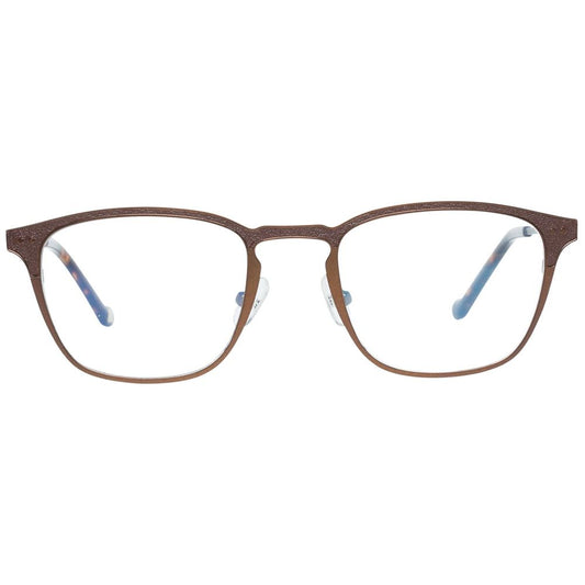 Hackett Brown Metal Glasses (Frames)