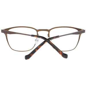 Hackett Brown Metal Glasses (Frames)