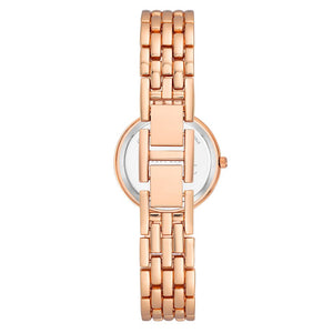 Juicy Couture Multicolor Metal Dress Watch