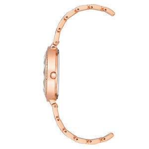 Juicy Couture Multicolor Metal Dress Watch