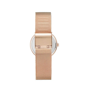 Juicy Couture Multicolor Stainless Steel Dress Watch
