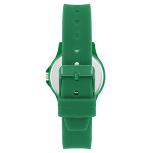 Juicy Couture Green Synthetic Bracelet Watch