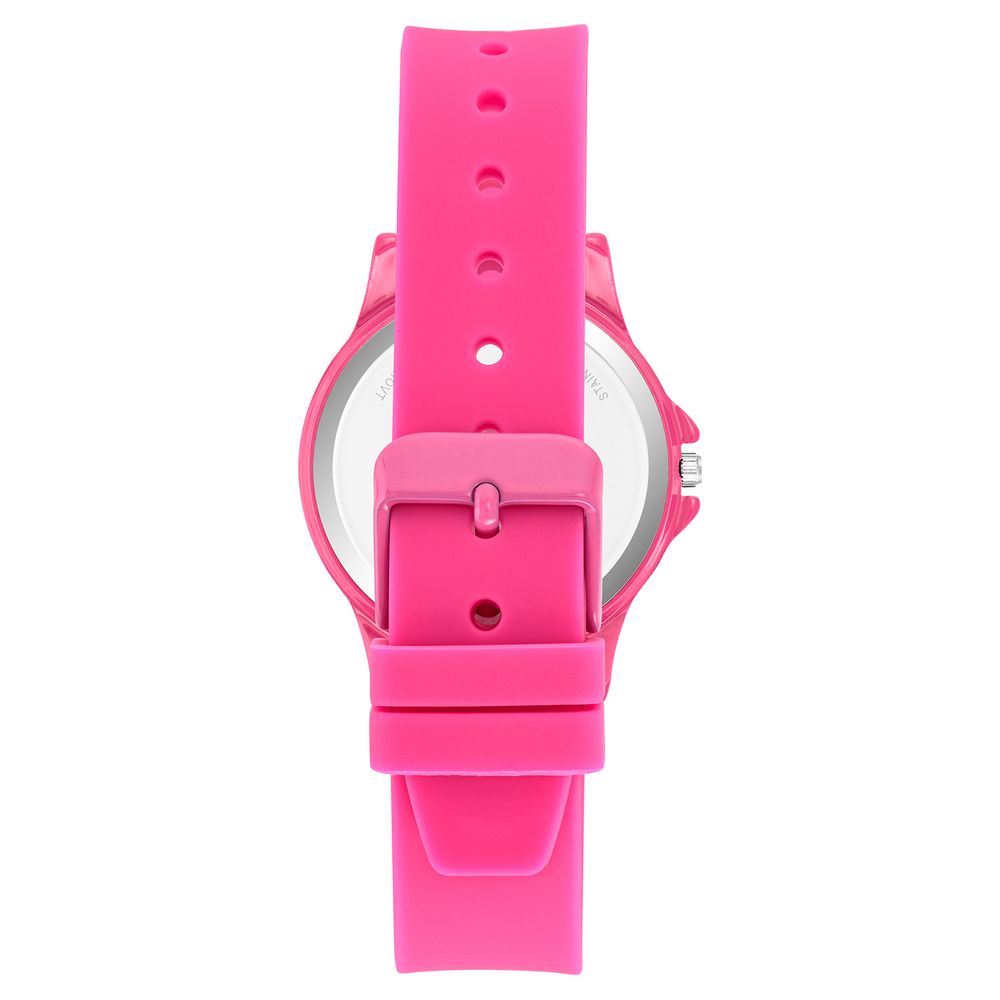 Juicy Couture Multicolor Synthetic Dress Watch