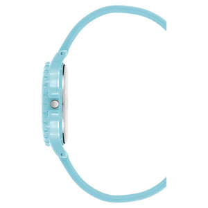 Juicy Couture Blue Synthetic Bracelet Watch