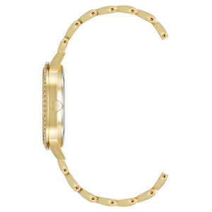 Juicy Couture Multicolor Metal Dress Watch