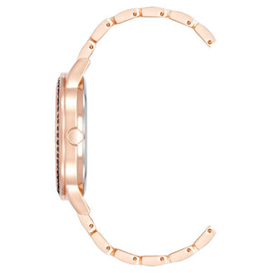 Juicy Couture Multicolor Metal Dress Watch